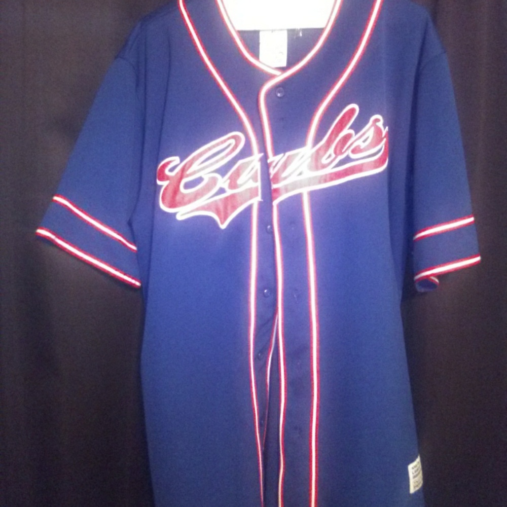 Cubs jersey